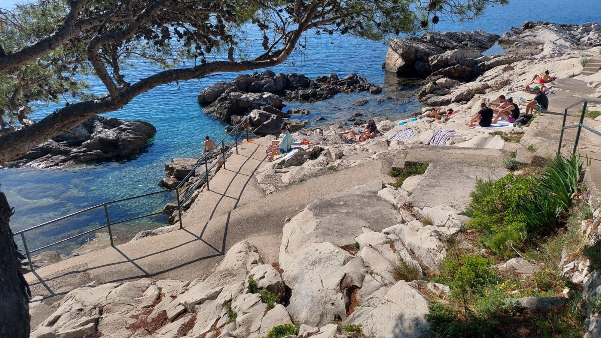 Palace Pernarius Cavtat Exterior photo